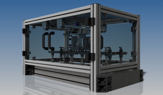 【F59】【STP】【转】某非标真空传输设备缩略图